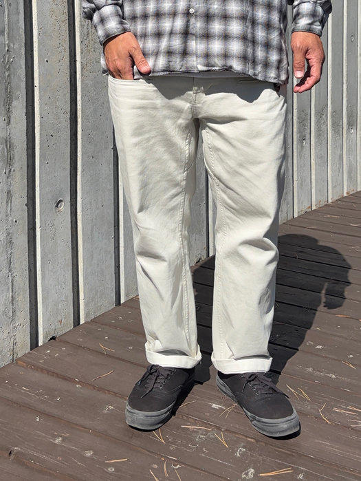 Wheel Barrow Pants (Pique) “NR別注”　