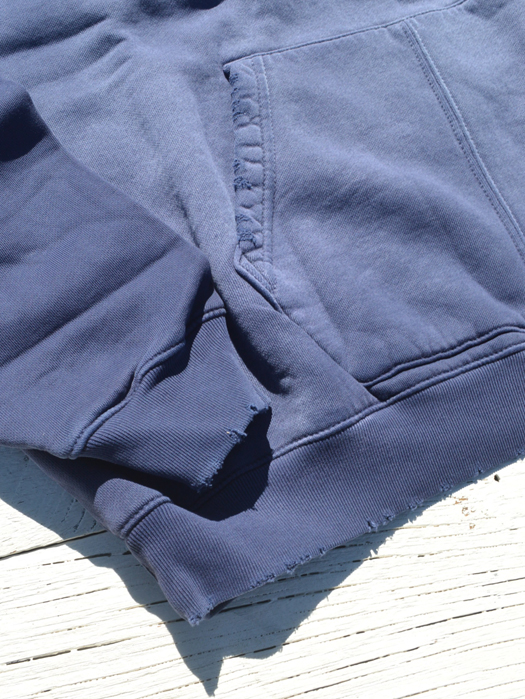 Oversize Kangaroo Pocket Crew