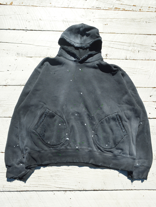  Classic 1930 Hoodie (STREET)　