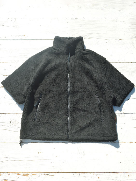 FELL JACKET HALF SLEEVE　
