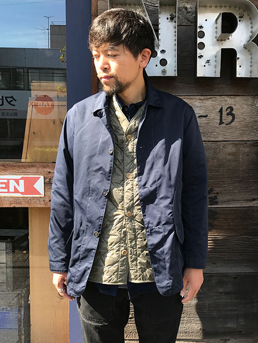 ササフラス・ポストオーバーオールズ・ラリースミス・セント ササフラス・ポストオーバーオールズ・ラリースミス・セント