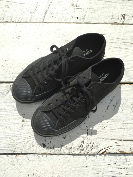 【ARTIFACT by SUPERGA】 WORKS (SUEDE)