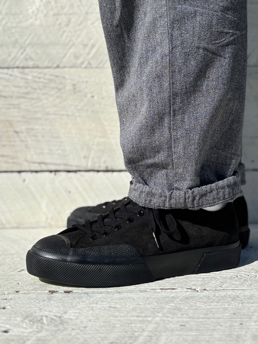 【ARTIFACT by SUPERGA】 WORKS (SUEDE)