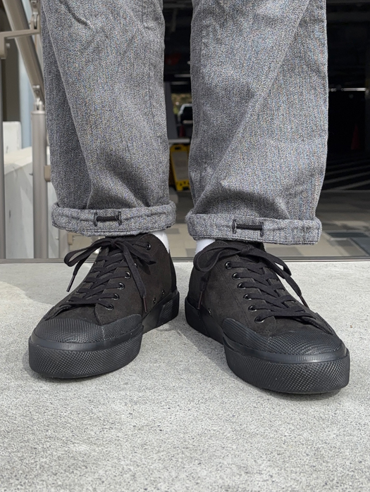 【ARTIFACT by SUPERGA】 WORKS (SUEDE)