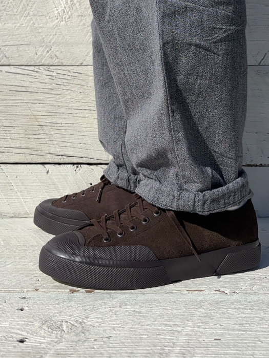 【ARTIFACT by SUPERGA】 WORKS (SUEDE)