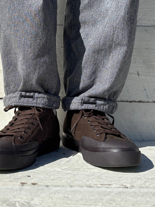 【ARTIFACT by SUPERGA】 WORKS (SUEDE)