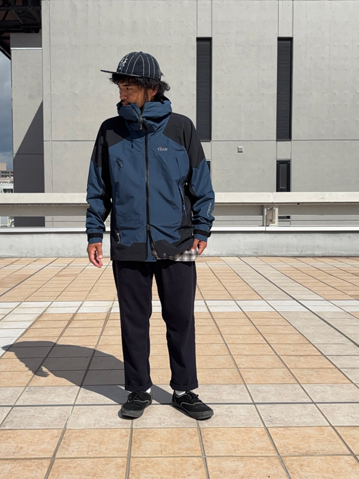 Raptor Jacket