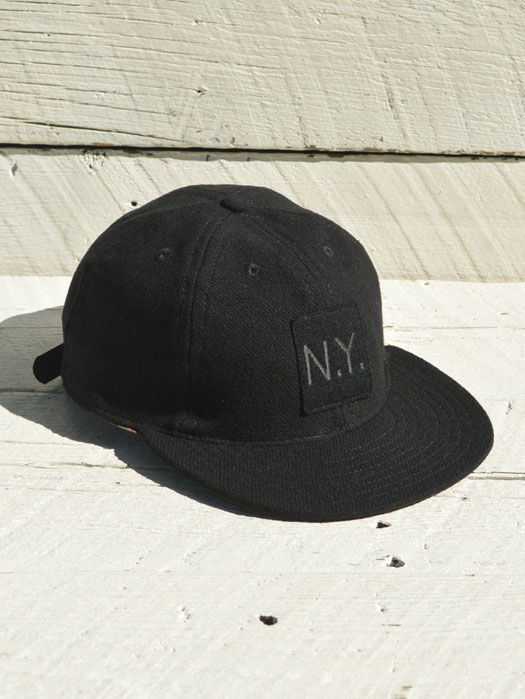 Brooklyn Style　“NYA40”　(Felt On Embroidery)　(NR別注)　