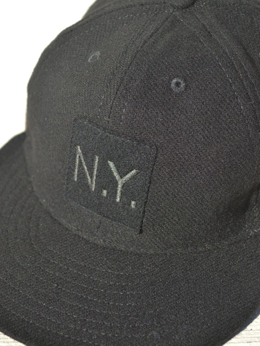 Brooklyn Style　“NYA40”　(Felt On Embroidery)　(NR別注)