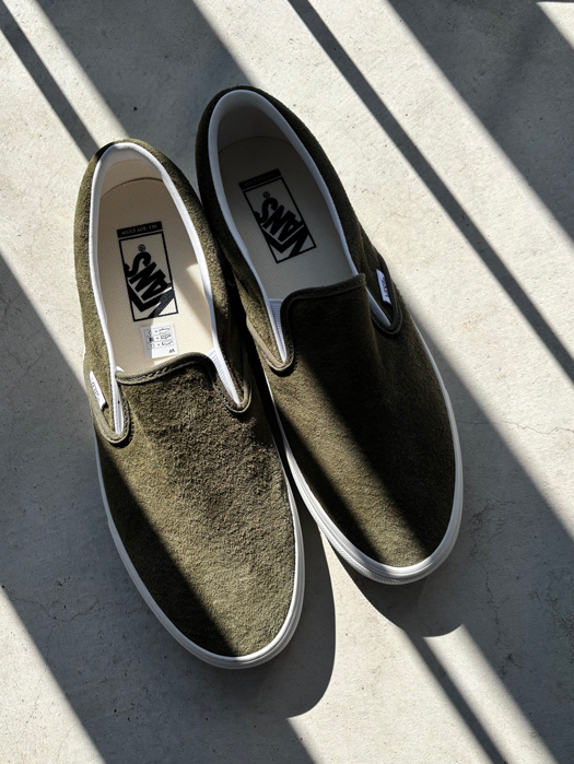 Classic Slip-On　