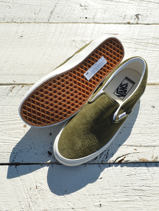 Classic Slip-On
