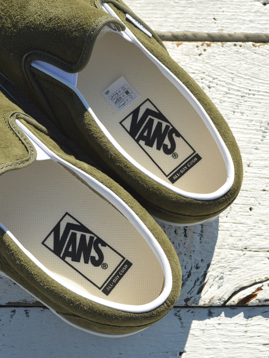Classic Slip-On