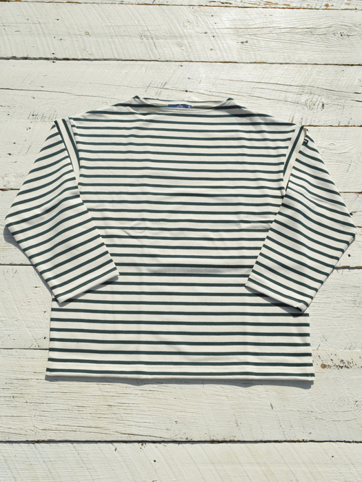 OUESSANT LOOSE　(ナチュラル×グリーン)