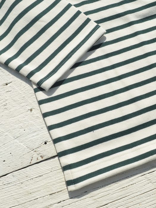 OUESSANT LOOSE　(ナチュラル×グリーン)