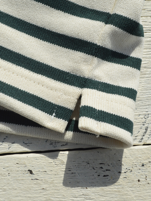 OUESSANT LOOSE　(ナチュラル×グリーン)