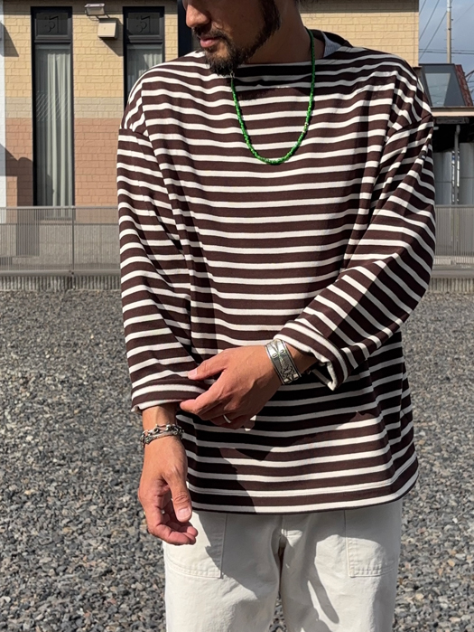 OUESSANT LOOSE　(チョコレート×ナチュラル)