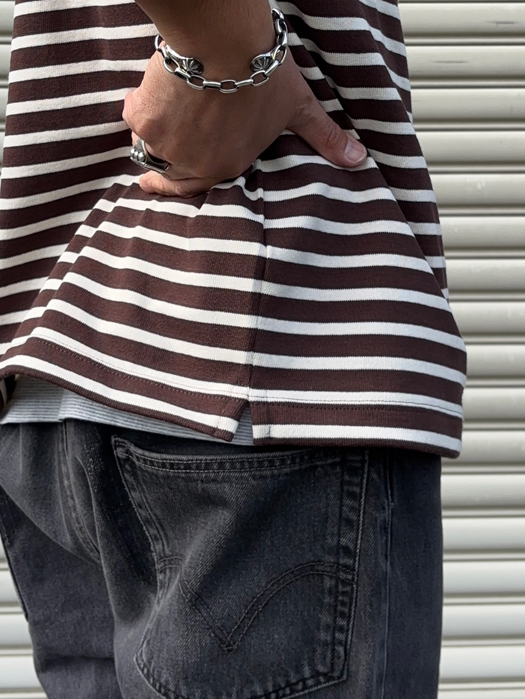 OUESSANT LOOSE　(チョコレート×ナチュラル)