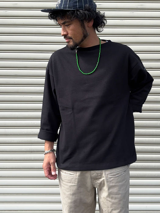 OUESSANT LOOSE　(ブラック)