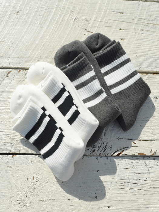 【TONNY SOCKS】 Skater Socks