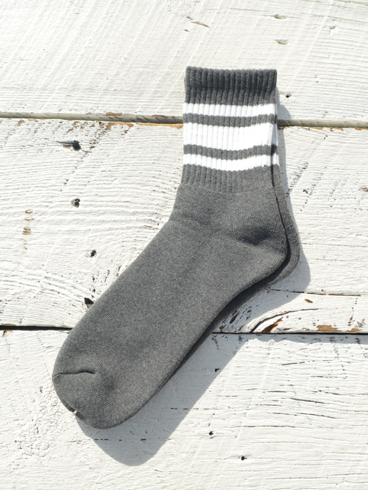 【TONNY SOCKS】 Skater Socks