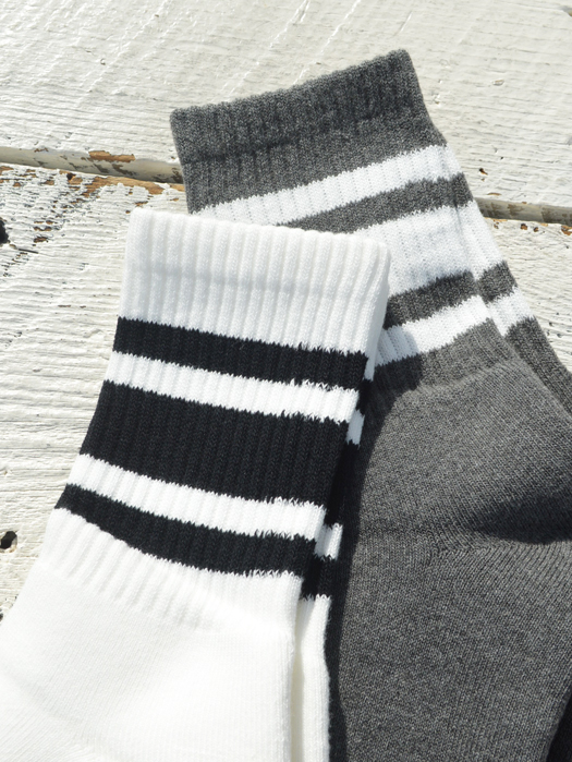 【TONNY SOCKS】 Skater Socks