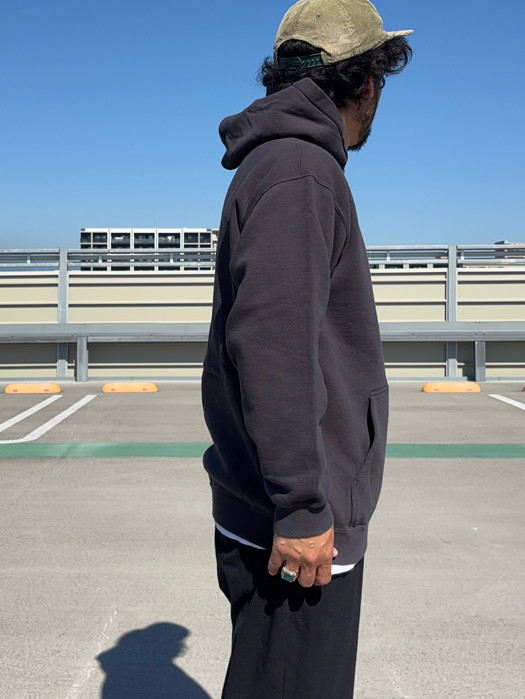 TUBE P/O HOODIE