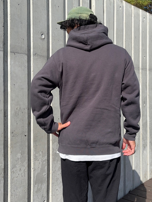 TUBE P/O HOODIE