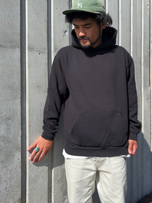 TUBE P/O HOODIE
