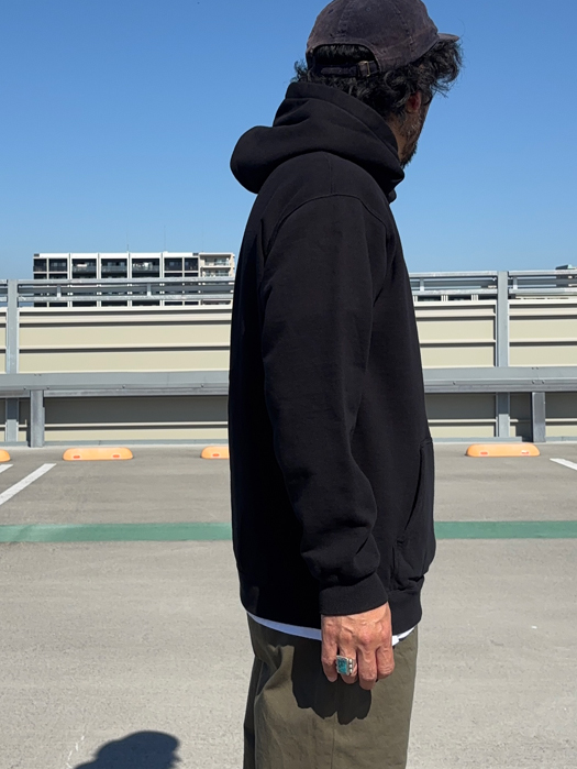 TUBE P/O HOODIE