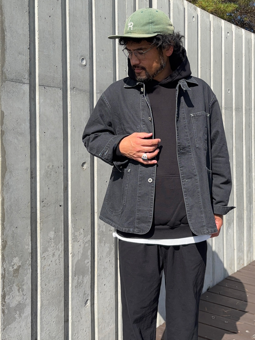 TUBE P/O HOODIE
