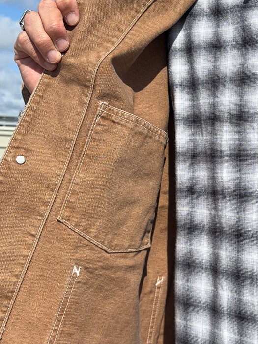 POST 46 (Pigment Dyed Canvas)