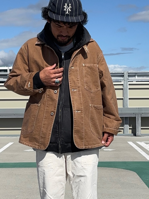 POST 46 (Pigment Dyed Canvas)