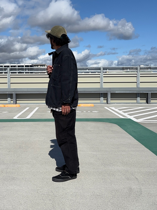 POST 46 (Pigment Dyed Canvas)