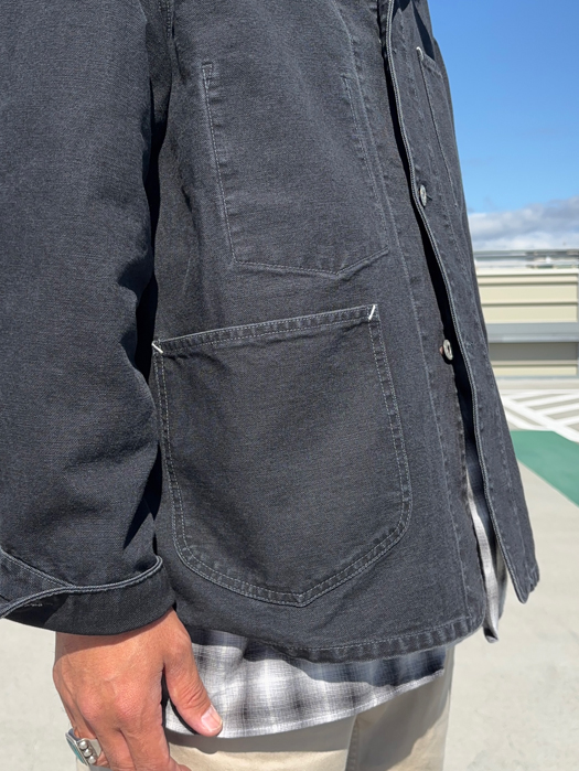 POST 46 (Pigment Dyed Canvas)