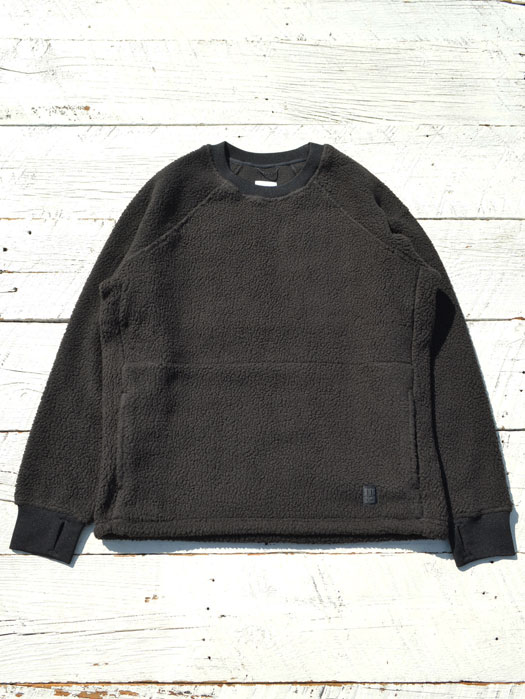 Mountain Fleece Crewneck