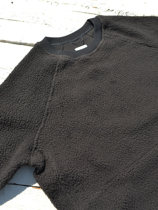 Mountain Fleece Crewneck