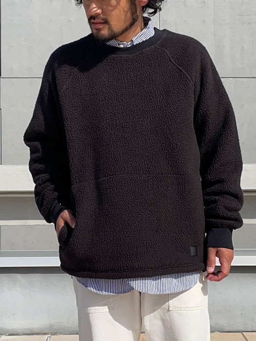 Mountain Fleece Crewneck