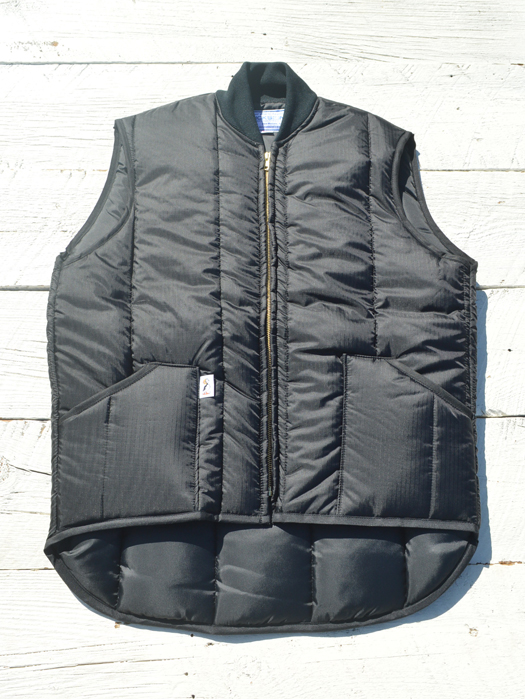 Ripstop Vertical Vest　