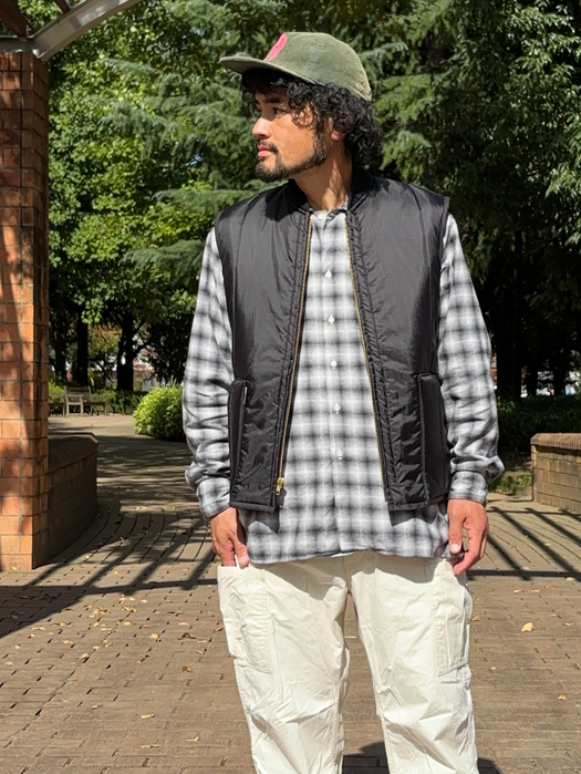 Ripstop Vertical Vest