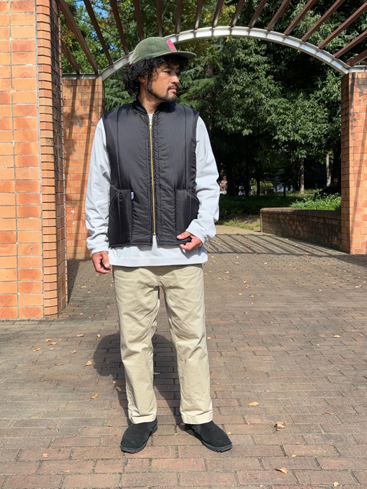 Ripstop Vertical Vest