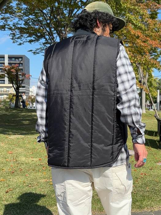 Ripstop Vertical Vest