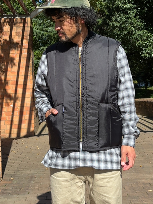 Ripstop Vertical Vest