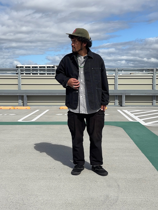 POST 46 (Pigment Dyed Canvas)