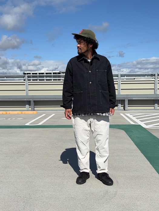 POST 46 (Pigment Dyed Canvas)