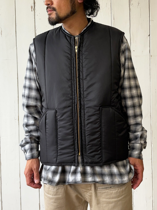 Ripstop Vertical Vest