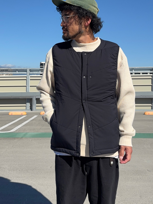 Waffle Midneck