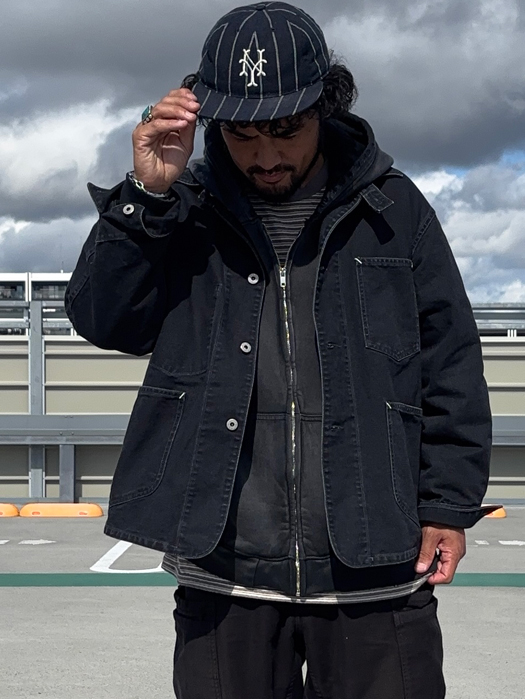 POST 46 (Pigment Dyed Canvas)