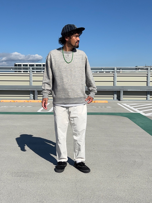 GG Sweat Crewneck