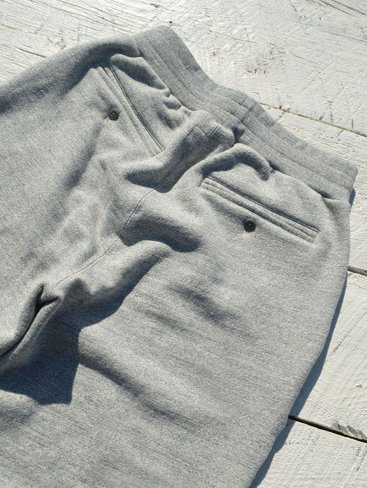 GG Sweat Rib Pants