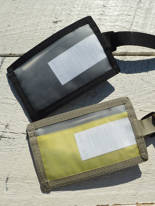 LUGGAGE TAG